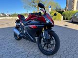 Yamaha YZF-R 125 ABS (RE11) - YAMAHA ROT YZF R125