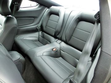 Fahrzeugabbildung Ford Mustang Mach 1 5.0l V8