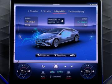 2021 Mercedes-BENZ EQS — миниатюра 27