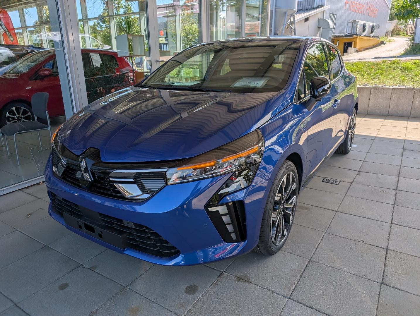 Mitsubishi Colt EDITION 1.0 T-Benziner 6-Gang