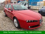 Alfa Romeo Alfa 159 Sportwagon*1.HAND*SCHECKHEFT GEPFLEGT* - Alfa Romeo 159 in München