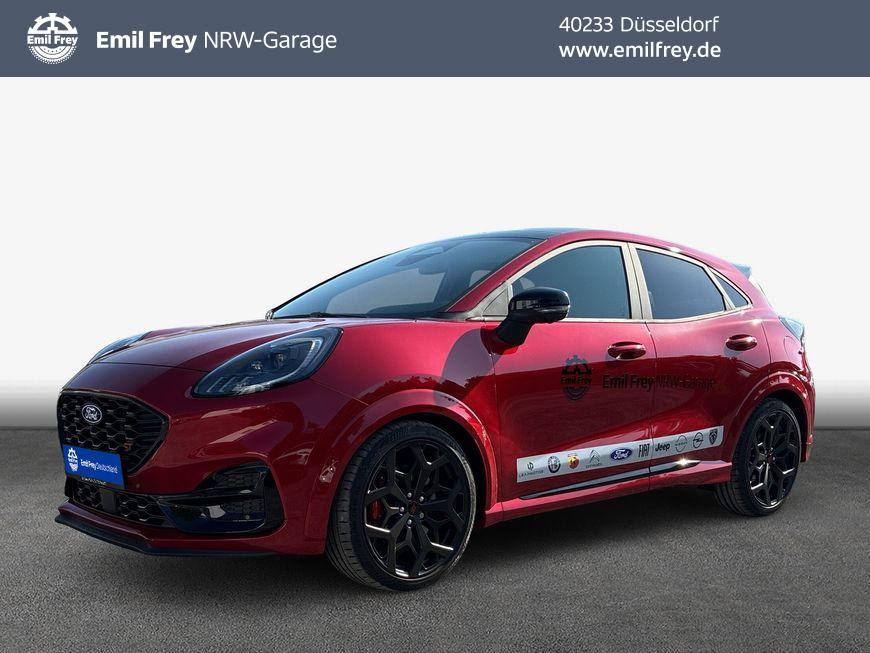 Ford Puma EcoBoost Hybrid Aut. ST