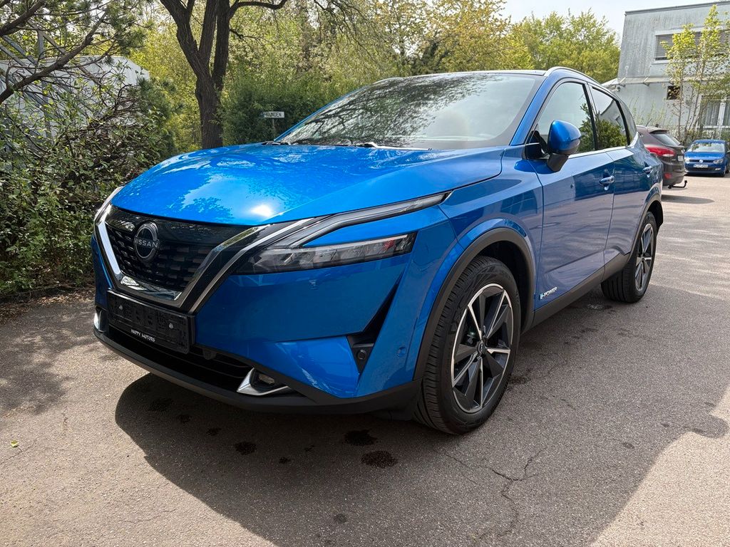 Image of Nissan Qashqai