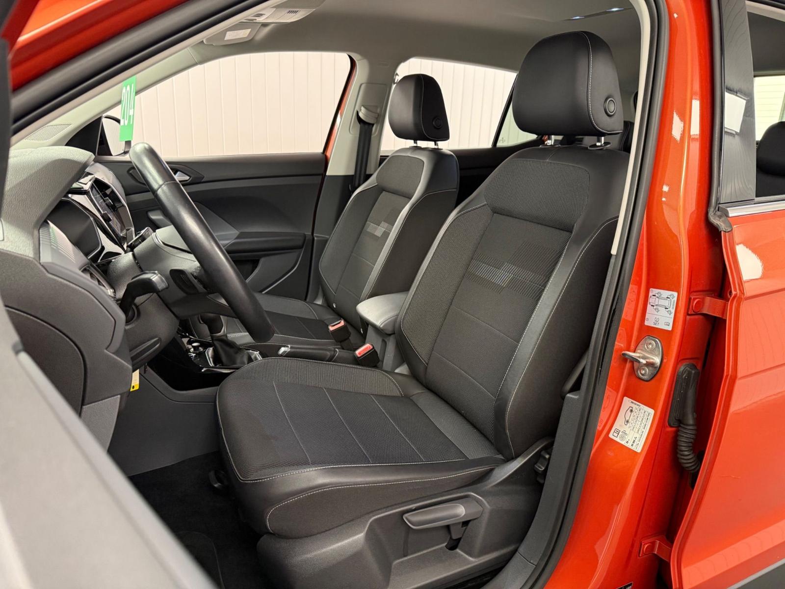 Volkswagen T-Cross 1.0 TSI Style OPF (EURO 6d), миниатюра 17