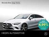 Mercedes-Benz CLA 200 d 4MATIC Shooting Brake |Progressive|LED - silberne Mercedes-Benz CLA 200 Shooting Brake
