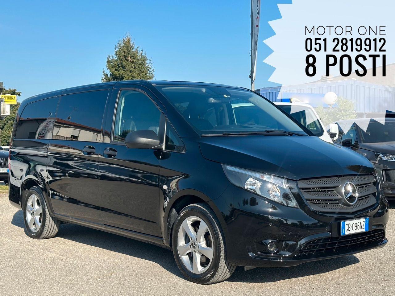 Mercedes-Benz Vito Mercedes-benz Vito 8 POSTI 119 CDI LONG AUTO 190