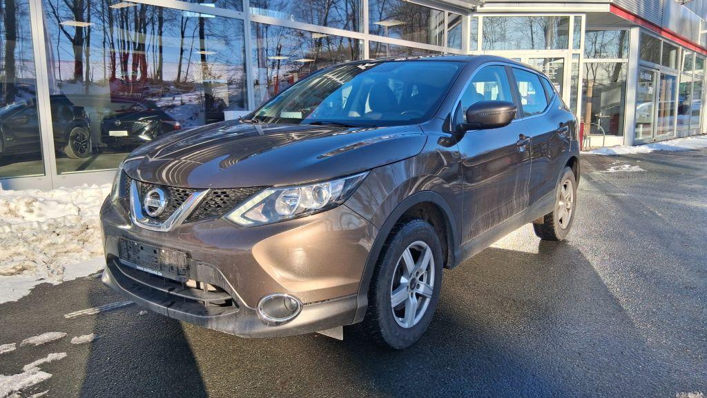 Nissan Qashqai 1.2 DIG-T ACENTA
