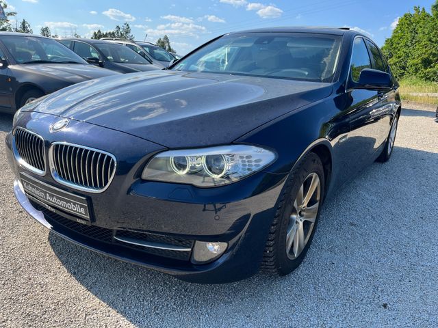 BMW 520d Lim. Auto. Leder Schiebedach