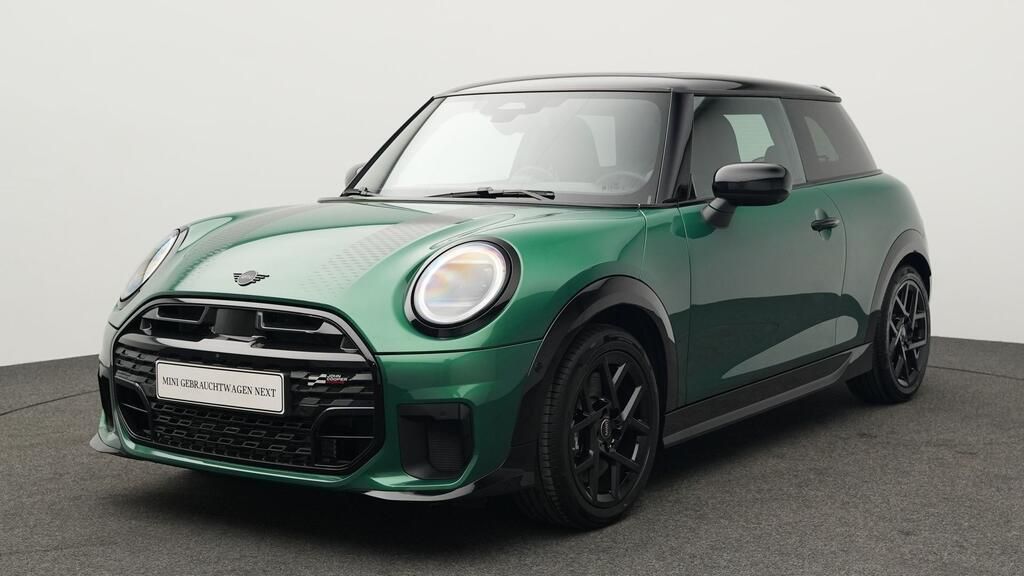 MINI John Cooper Works Trim