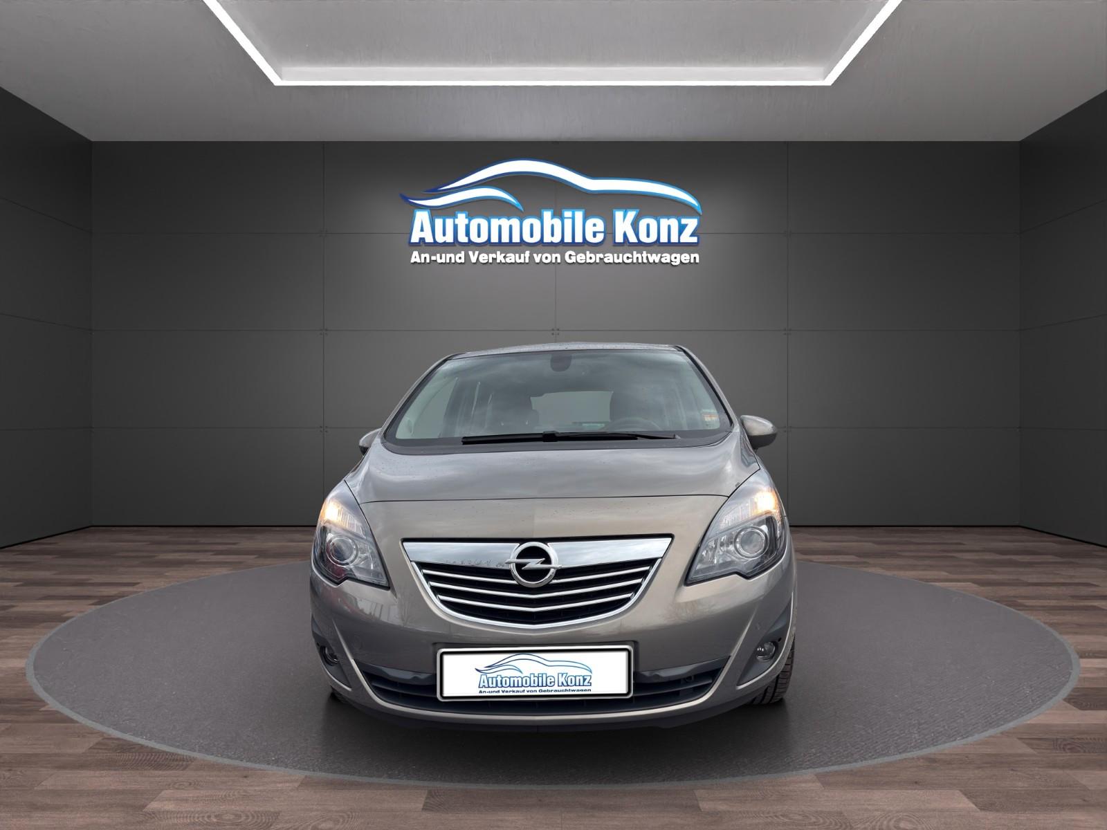 Opel Meriva B Innovation