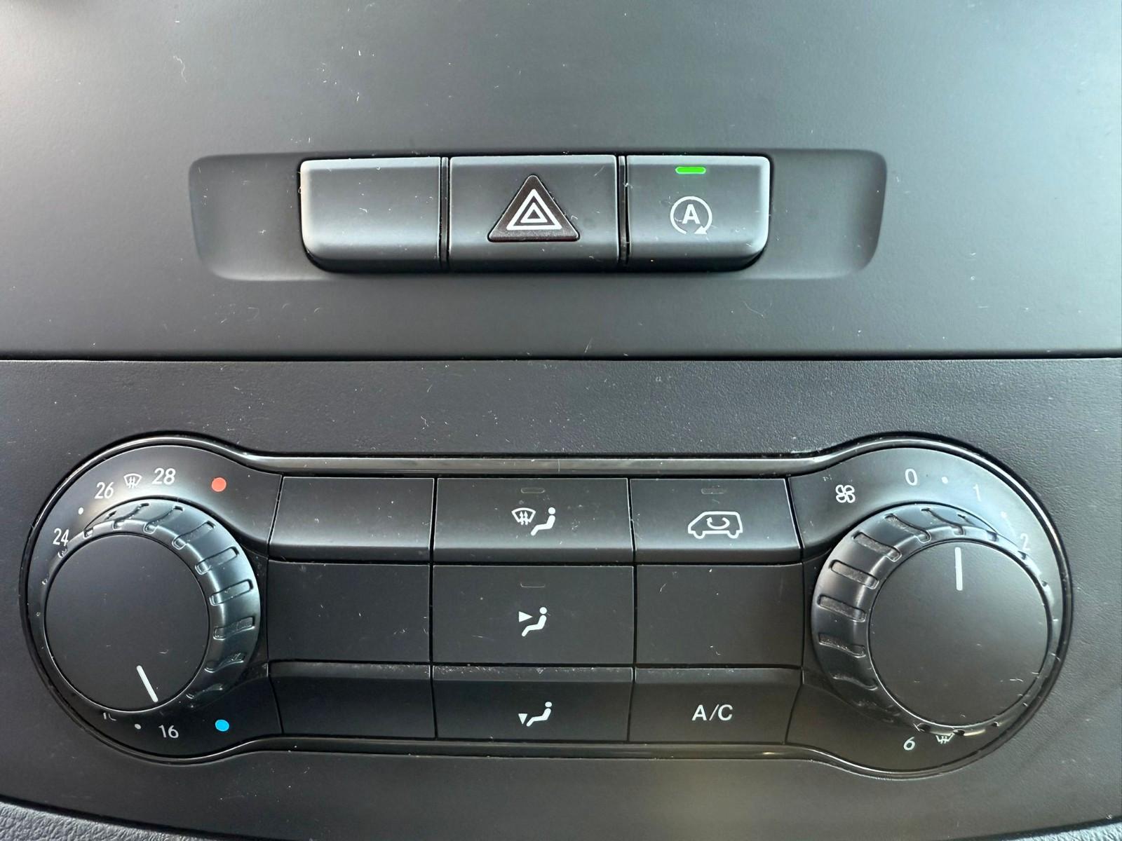 Mercedes-Benz Vito lang Werkstatt Regal Sortimo Würth Klima, миниатюра 19