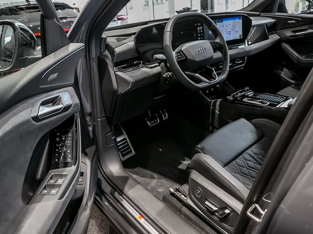 Audi Q6 e-tron Sportback quattro S line 360° Kamera foto 10