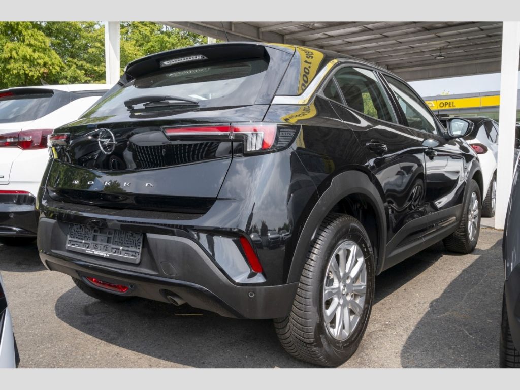Opel Mokka ENJOY 1.2 Voll-LED RückKam PDC Klima Allwe imagem 2