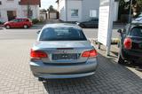 BMW 320i Cabrio - Leder-Sitzheizung-Xenon - BMW 3er Reihe aus 2007: Cabrio