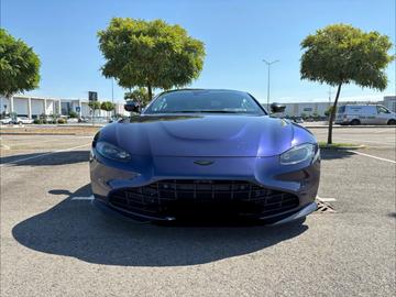 2022 Aston Martin V8 VANTAGE 照片 1