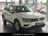 Volkswagen Tiguan Trendline/LED/AUT/NAV/PDC/MFL/TEMP - Volkswagen Tiguan Trendline mit Benzin-Antrieb
