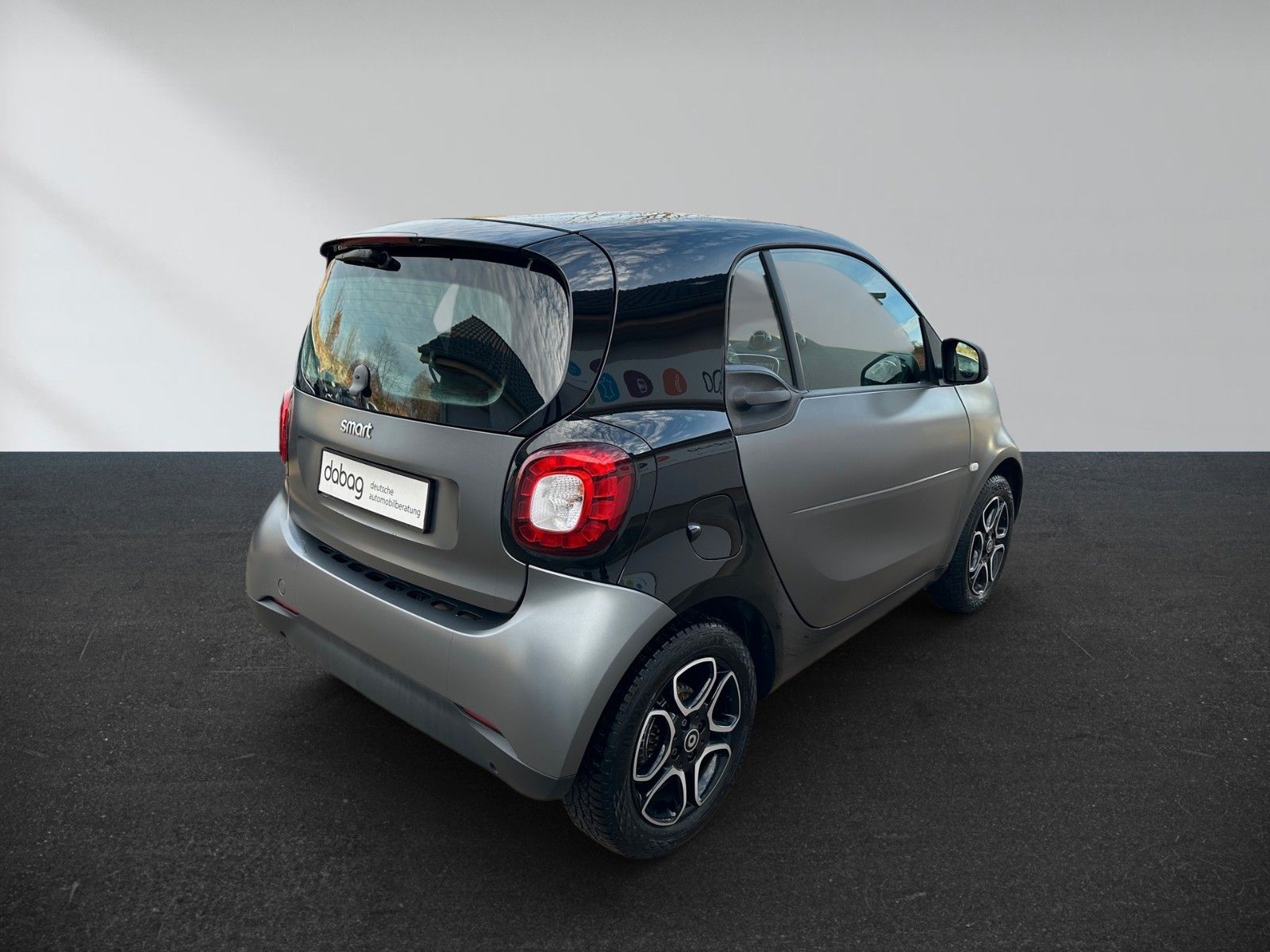 Smart smart fortwo coupe passion Pano Shz Allwetter – Bild 5