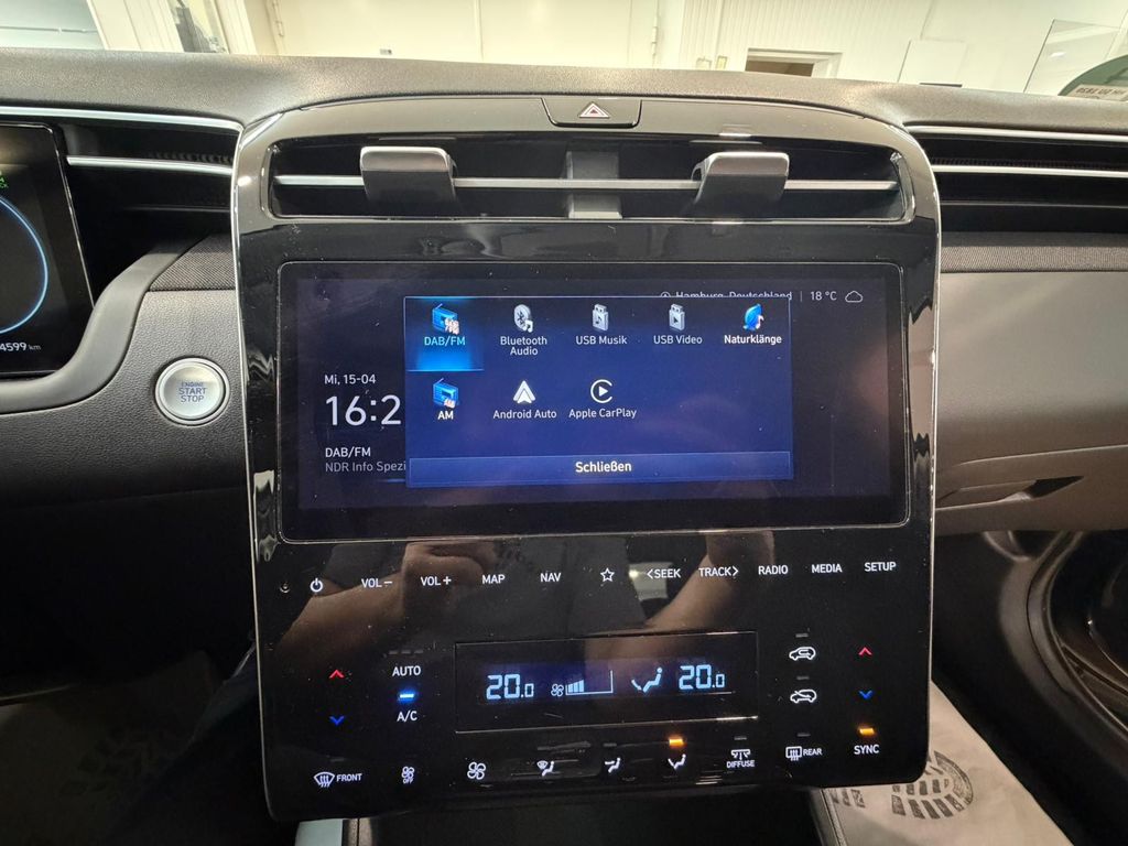 Hyundai Tucson - Bild 30