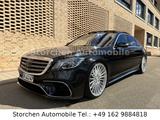 Mercedes-Benz S 350*Facelift*AMG*Absolute Vollausstattung*22"* - gebrauchte Mercedes-Benz S 350 mit Facelift