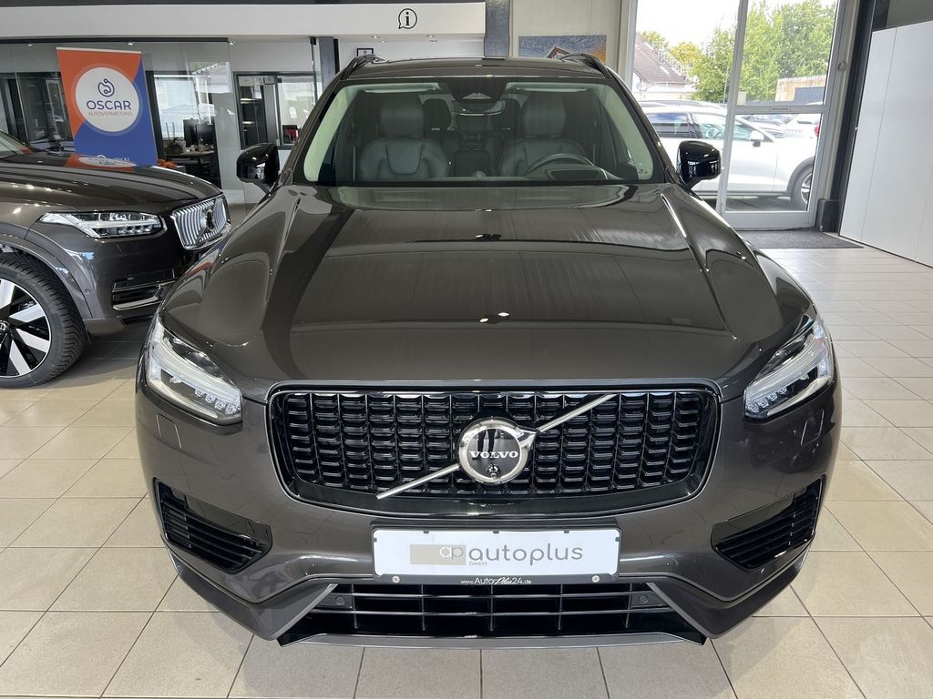 Volvo XC90 T8 Ultra Dark Recharge AWD B&W Massage 22''