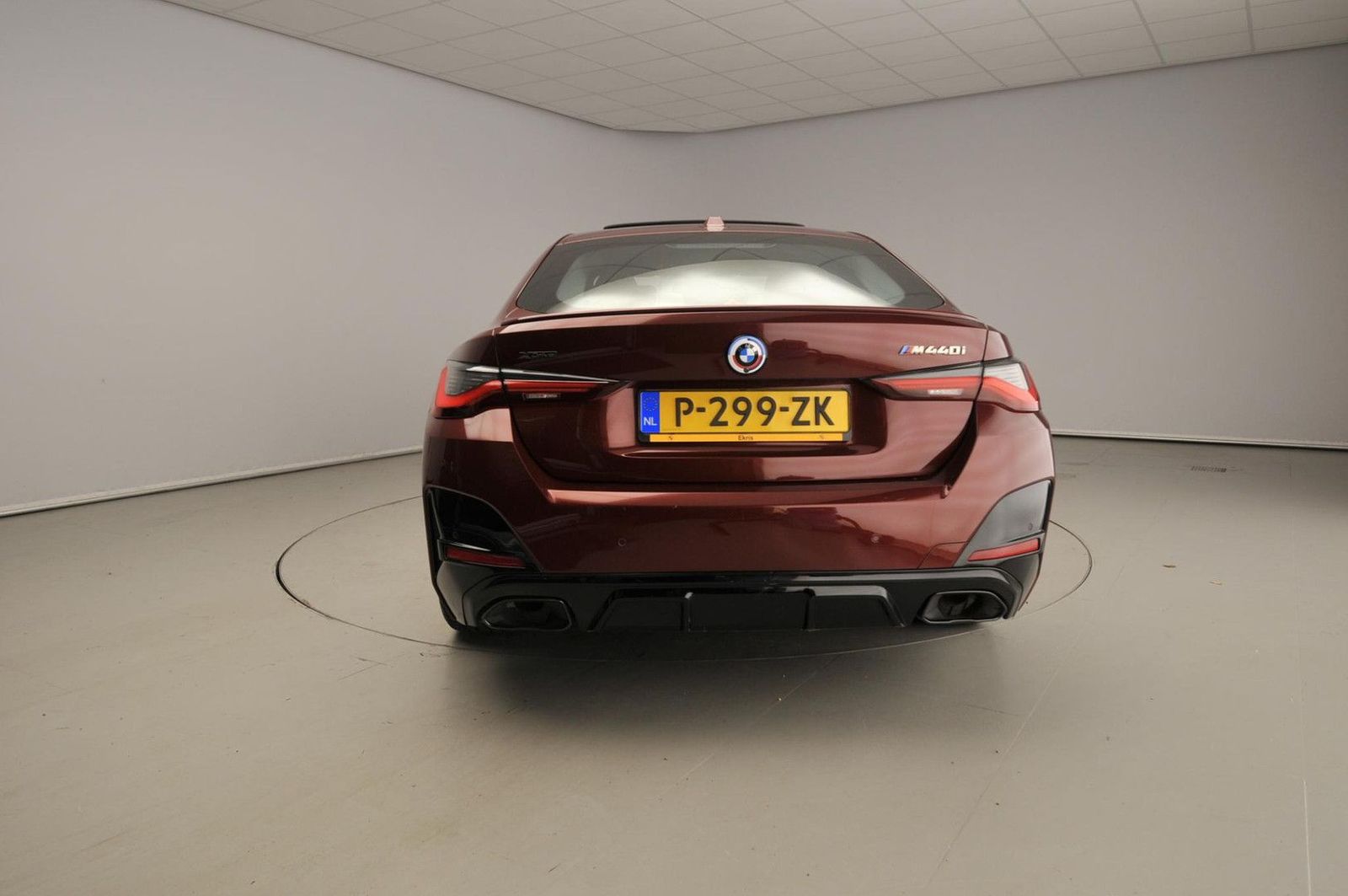BMW 440 Gran Coupé 4 Serie M440i xDrive | M-Sportpak imagem 3