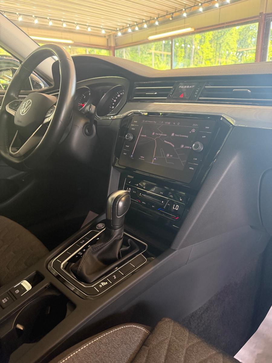 Volkswagen Passat Business*Led*Ahk*Navi*, миниатюра 24