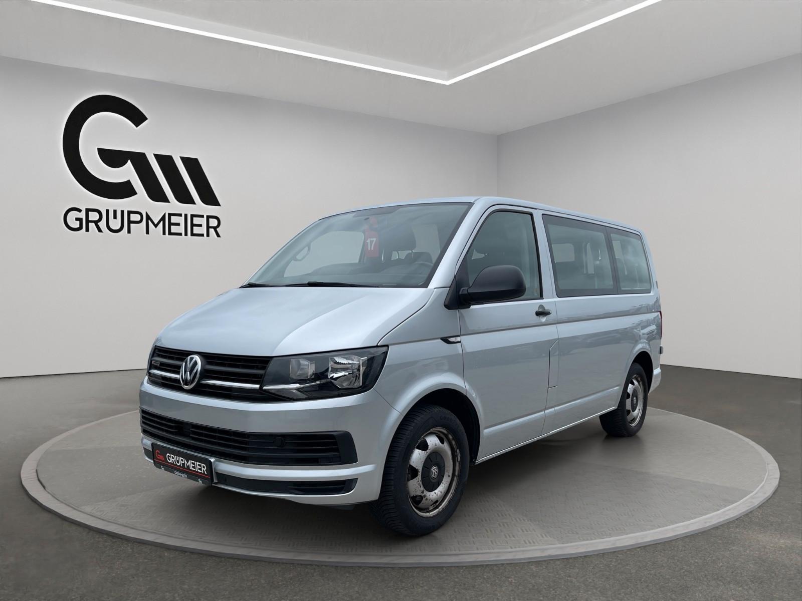 Volkswagen T6 Multivan 4Motion|AHK|Automatik|Heckflügeltür