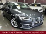 Audi A4 Lim 2.0 TDI S Line LED RFK 8xReifen Spur Tem - Audi A4: Limousine, Line