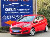 Ford Fiesta 1,2 *KLIMA*USB+AUX*ALLWETTER*TOP* - Ford Fiesta Gebrauchtwagen in Hamm