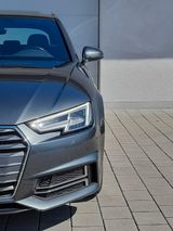 Audi A4 Av. 2.0 DSG/3xS-Line/LED/Pano/Kam/Eu6 - Audi A4: 2.6