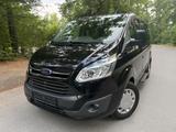 Ford Tourneo Custom Titanium 9-Sitzer Klima - gebrauchte Ford Transit aus dem Jahr 2015