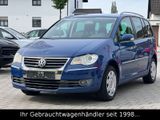 Volkswagen Touran 1.4 TSI Highline *STHZ/SCHIEBEDACH/PDC* - Volkswagen Touran aus 2007: Highline