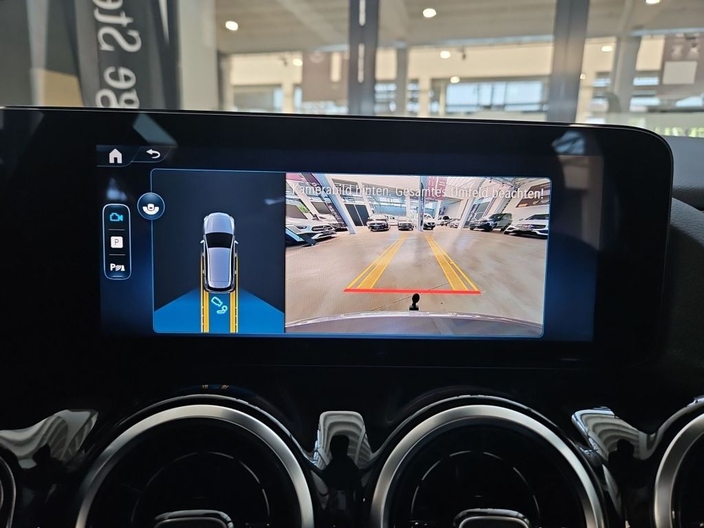 Fahrzeugabbildung Mercedes-Benz B 200 Progressive AHK LED Tempomat SpurH KAM DAB
