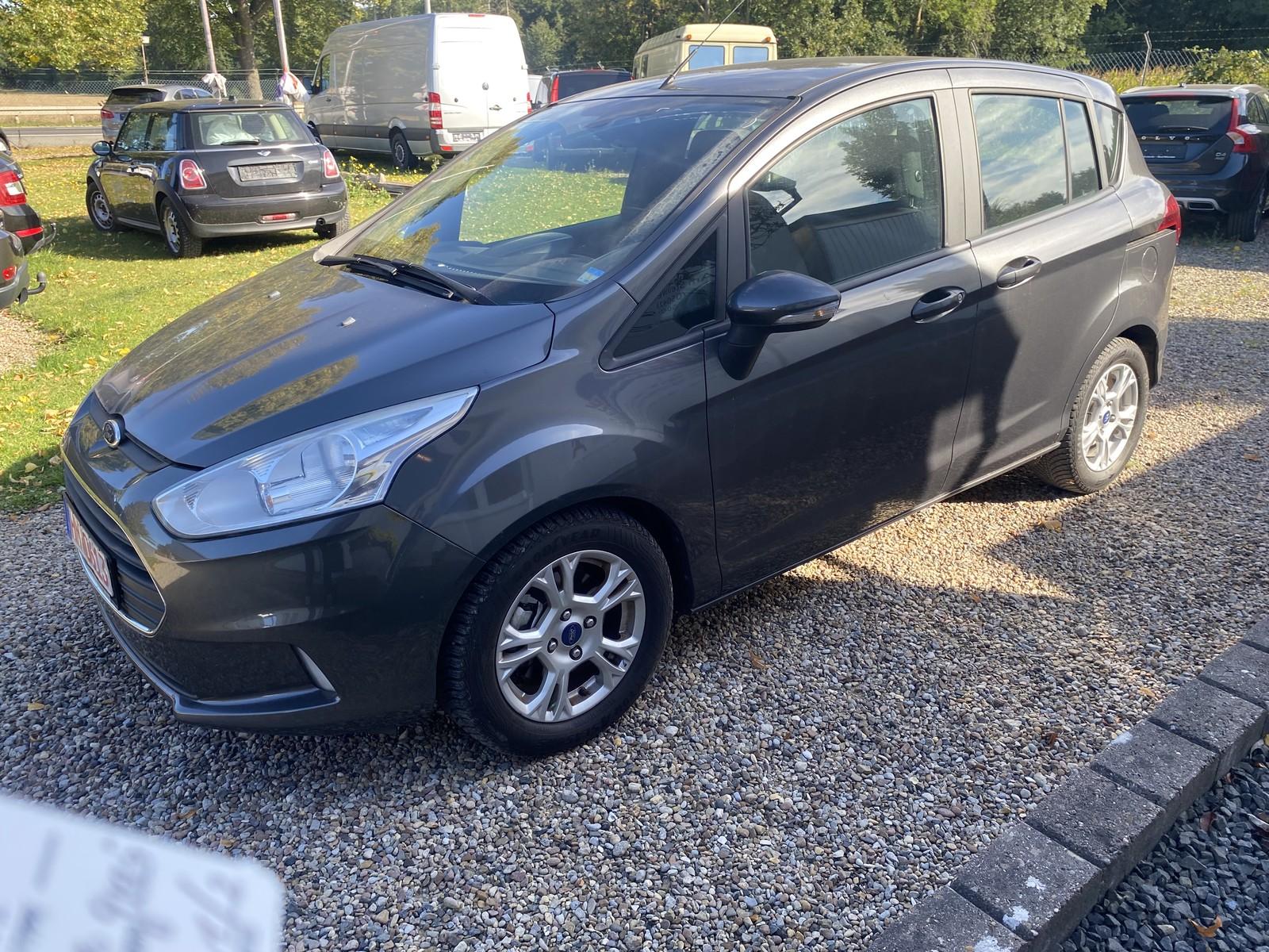 Ford B-MAX Sync Edition