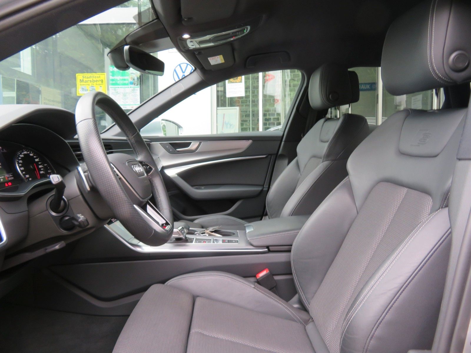 Audi A6 Avant Sport Quattro S-LINE S-Tronic foto 5