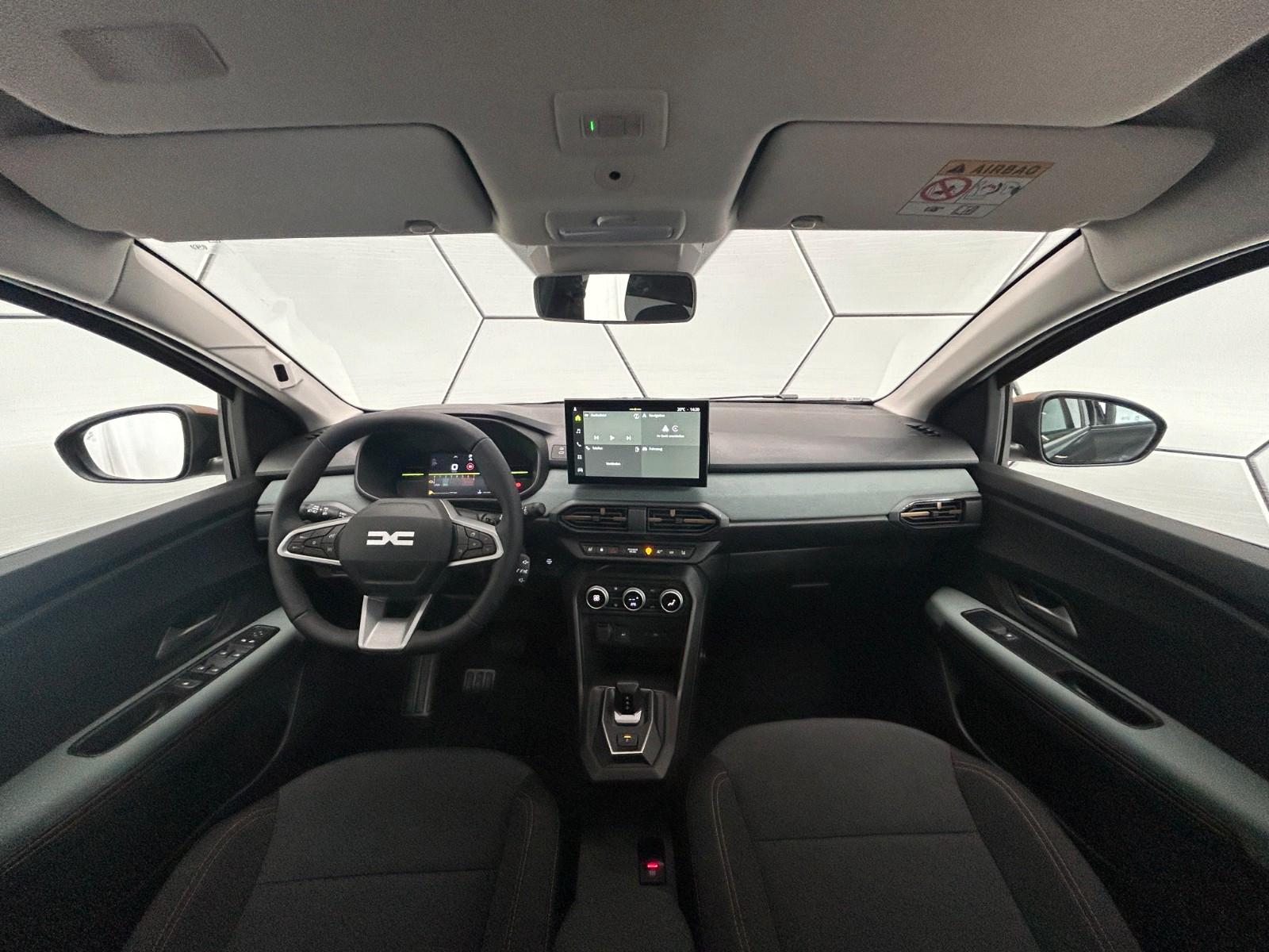 Dacia Sandero Stepway Extreme Hybrid 155 Winter Paket
