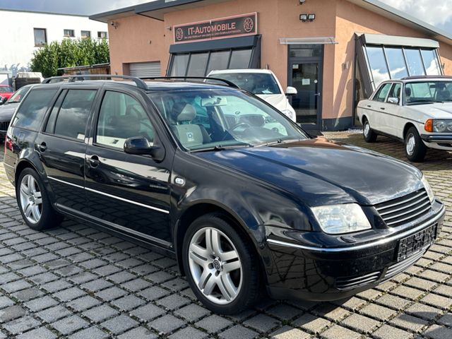 Volkswagen Bora 1.9TDI 96kW tiptronic Trendline Variant