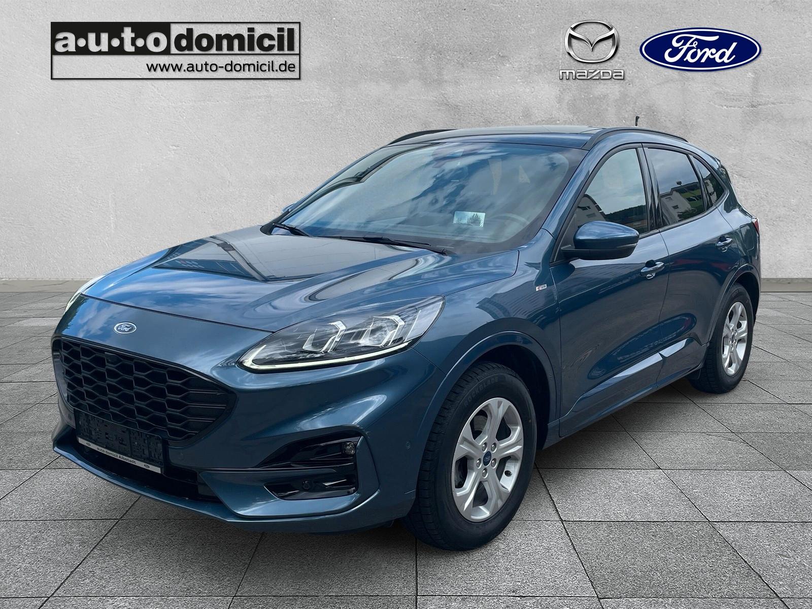 Ford Kuga ST-Line X / FHEV / AHK / B&O / Panorama