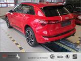 Audi e-tron 50 quattro S line AZN-HAUS-FÖRDERUNG* - rote Audi e-tron