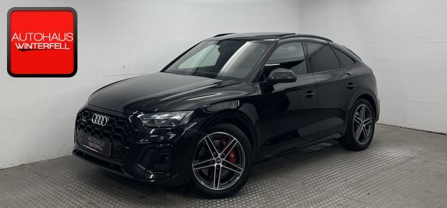 Audi SQ5 3.0 TDI qu Sportback OPTIK+PANO+B&O+LUFT+