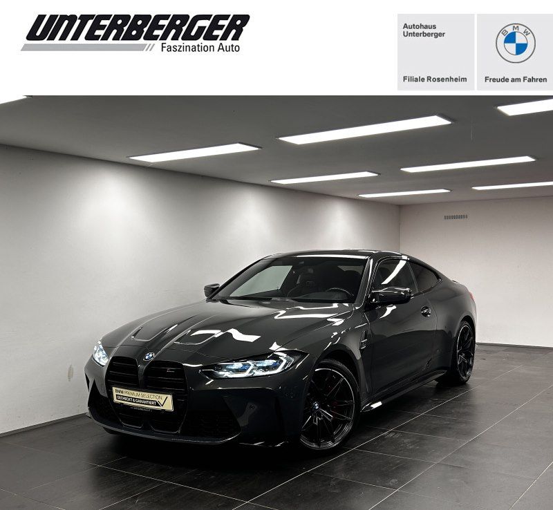 BMW M4 Competition M xDrive Coupé Harman/Kardon Head