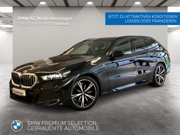 BMW Leasingangebot: BMW 520i Touring M Sport Standheizung AHK Harman/K