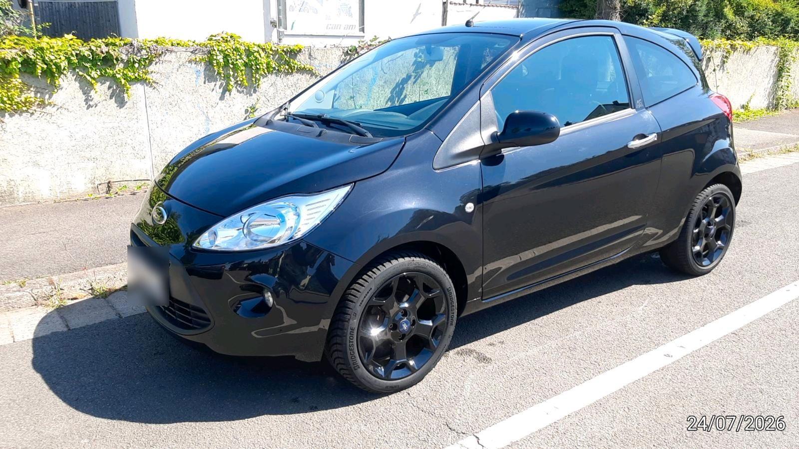 Ford Ka/Ka+
