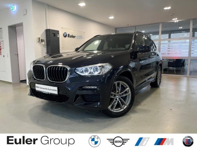 BMW X3 xDrive 30e M Sportpaket AHK-klappbar Pano Nav