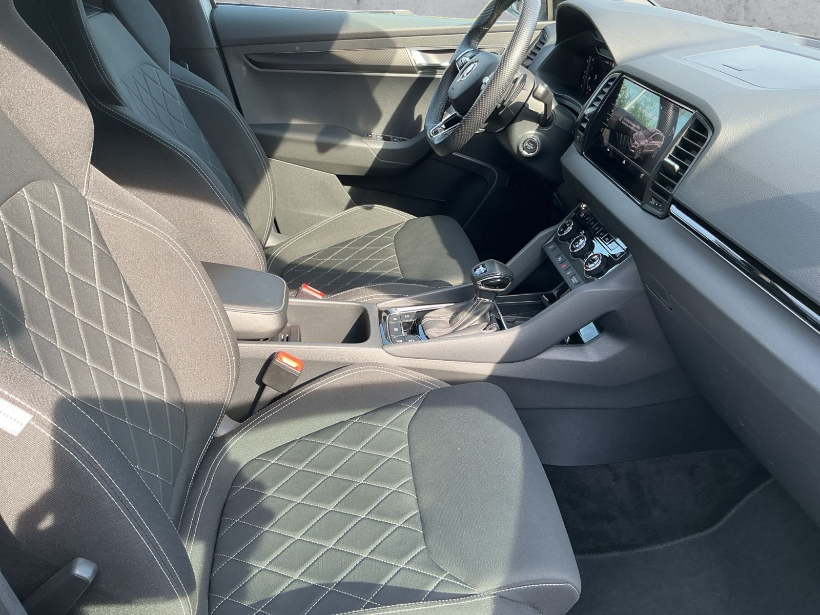Skoda Karoq - Bild 13