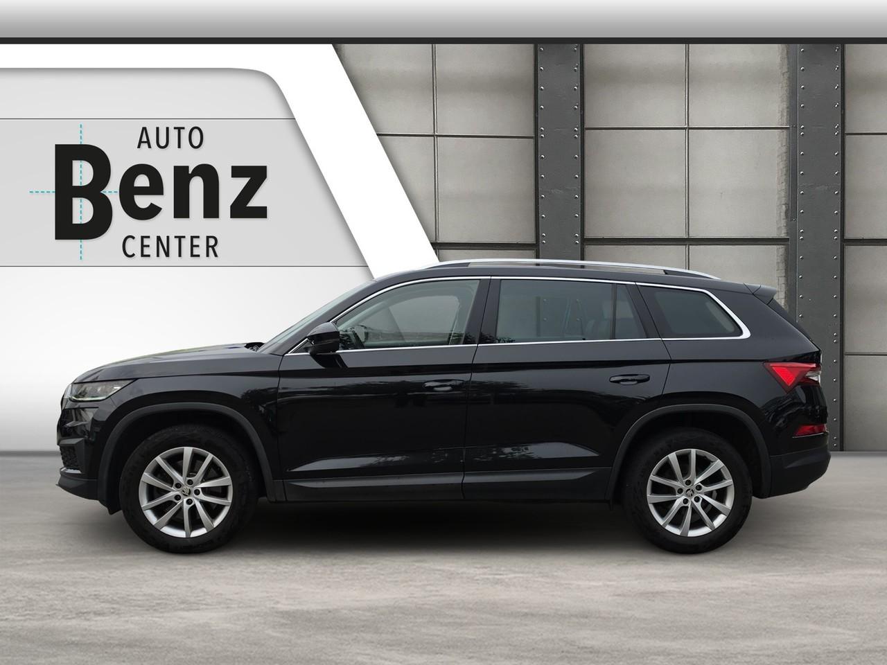 Skoda Kodiaq 2.0 TDI DSG Style *SPORTSITZE*7SITZE
