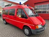 Ford Transit 2.5d L2H2/STANDHZ/AHK/TV/2HD - gebrauchte Ford Transit aus dem Jahr 1996