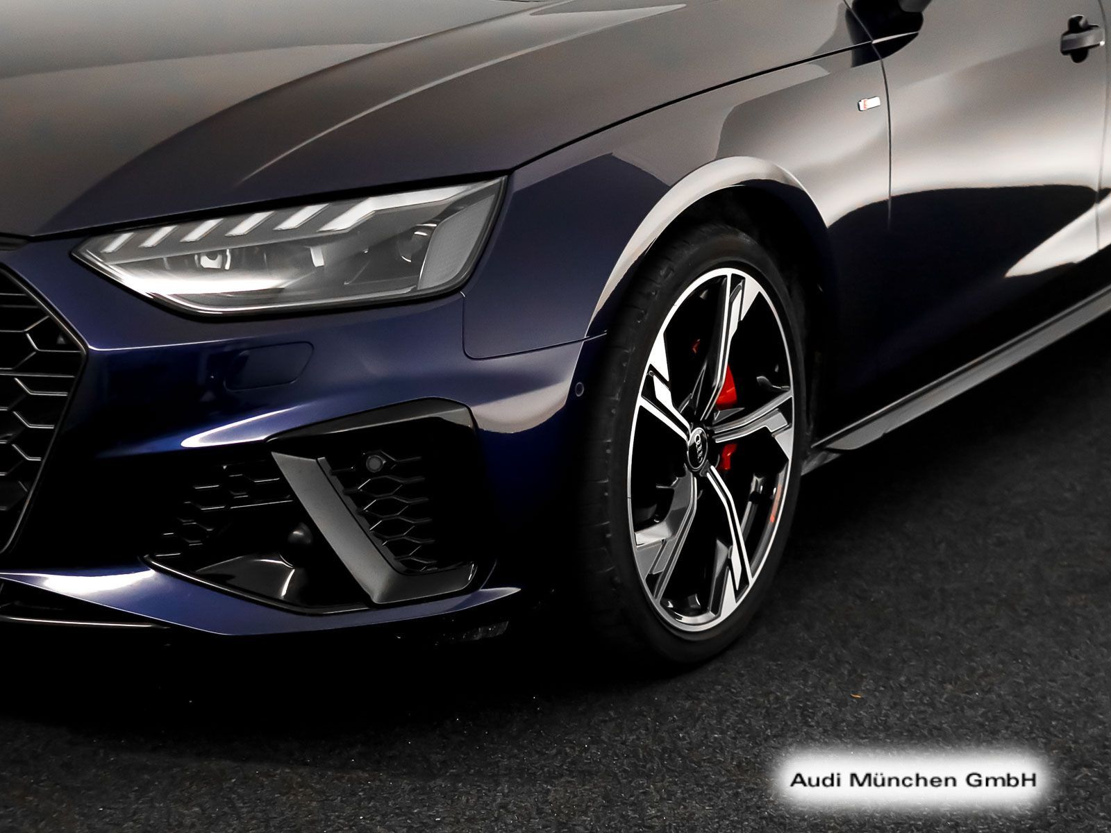 Audi A4 - Bild 9