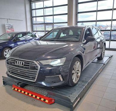 Audi A6 Avant 40 TDI quattro S tronic design | LED |