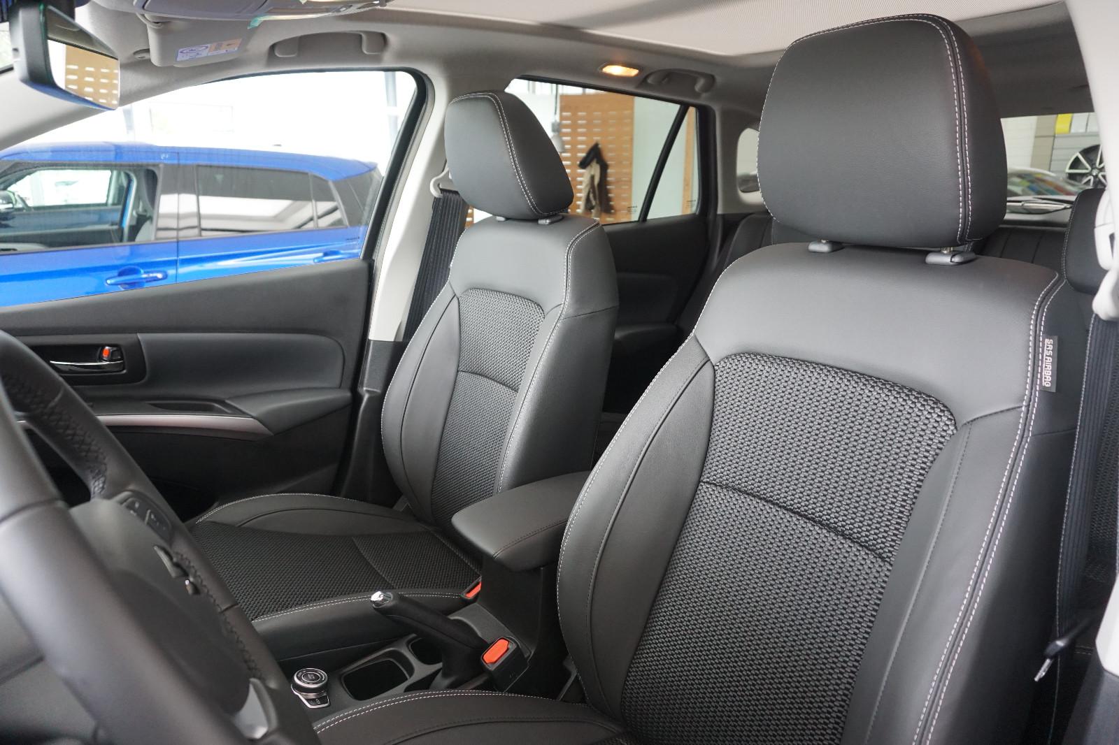 Suzuki S-Cross 1.4 Hybrid*Comfort+*Allrad*A/T*